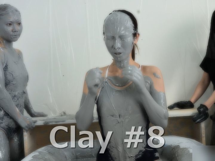 室内泥んこ　その8　第2回泥落ちクイズ