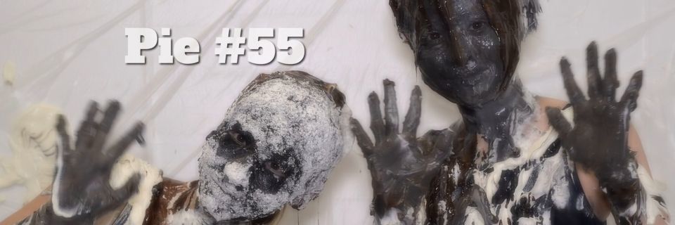 パイ投げ体験その55　二択編