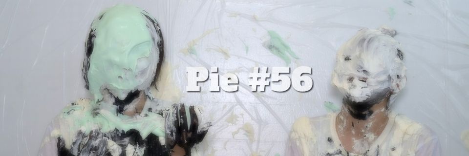 パイ投げ体験その56　追い上げ編